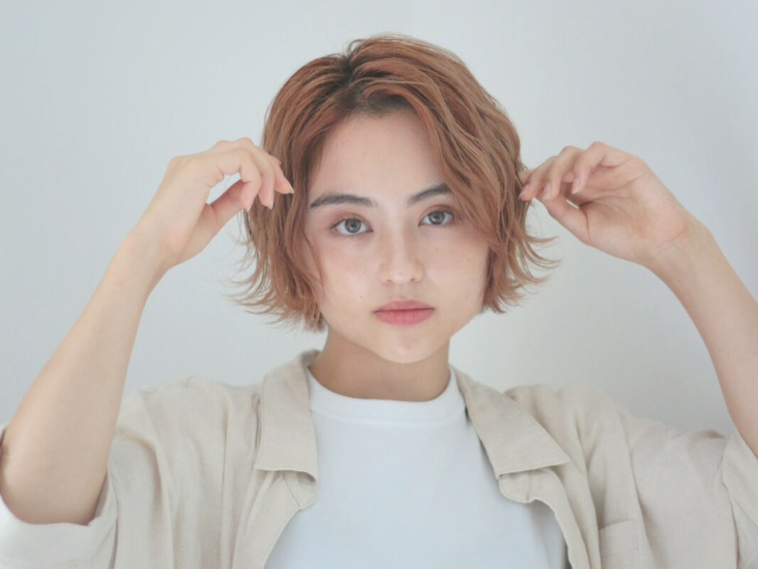 自然と気品のナチュラル美